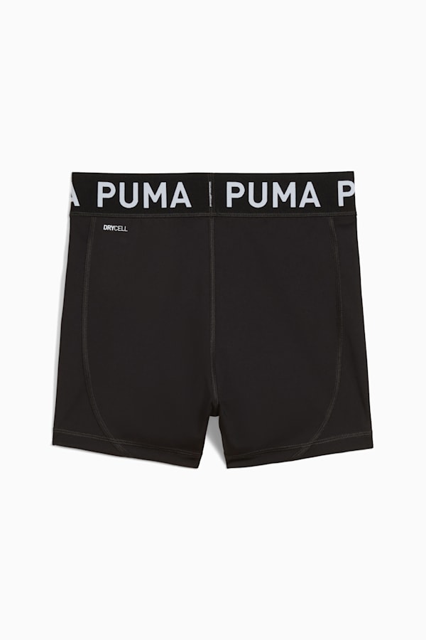 PUMA STRONG 3" Short Tights Women, PUMA Black, extralarge